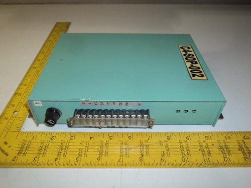 C4-SOP-002 MODULE T18393
