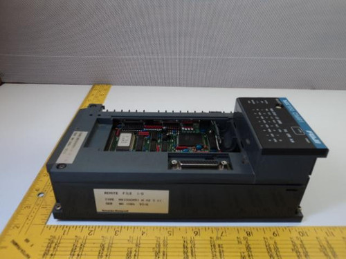 YAMATAKE HONEYWELL MX100CM91 SERVO AMP T15075