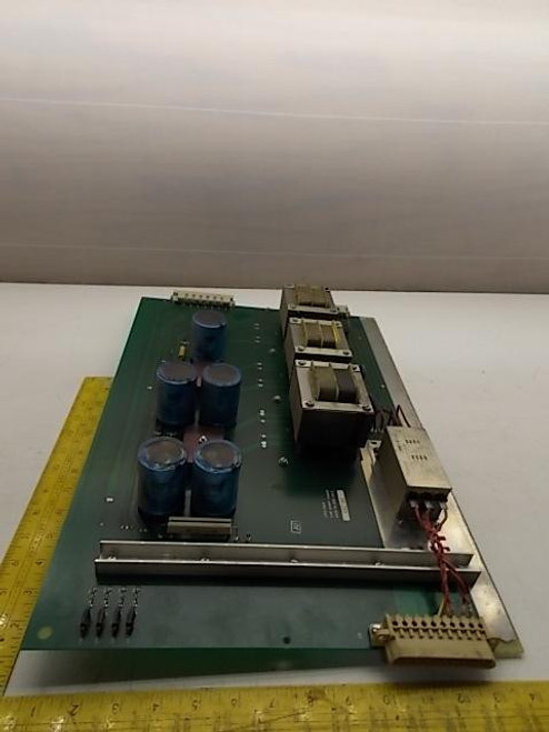 AGIE LPS-06A  LOW POWER SUPPLY T20162