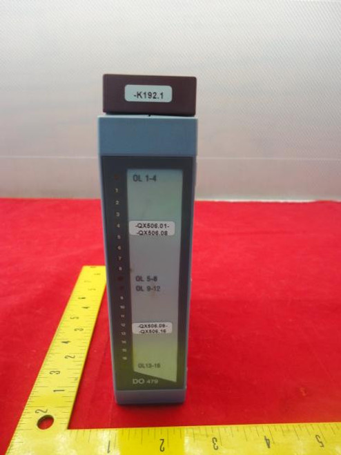 B&R DO479 3D0479.6 REV C0 T20726