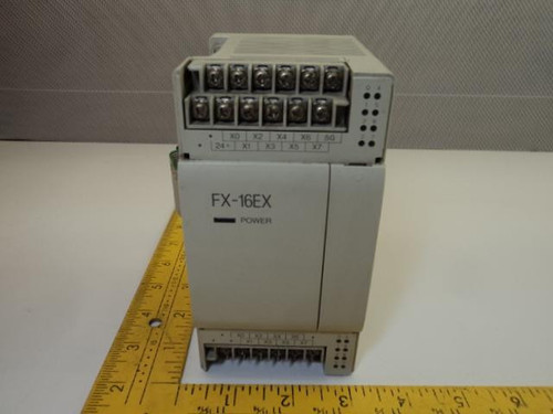 MITSUBISHI FX-16EX PROGRAMMABLE CONTROLLER T15060