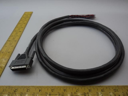 ADEPT TECH 10330-01090 REV A 9450 D CABLE I/O OUTPUT T17085