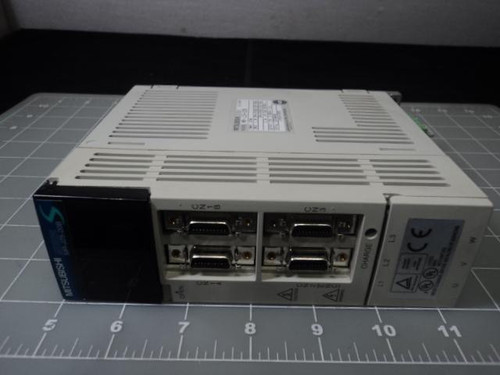 MITSUBISHI MR-J2S-20B SERVO AMPLIFIER T13255