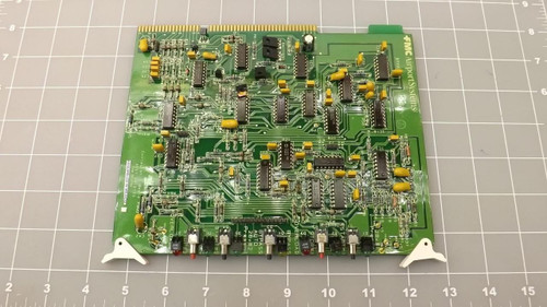 FMC AIRPORT SYSTEMS 2912793 2912792 CONTACTOR 2 BOARD PWM2 T21680