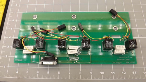 JETPOWER 2910409 2910414 SCR INTERFACE BOARD T21684