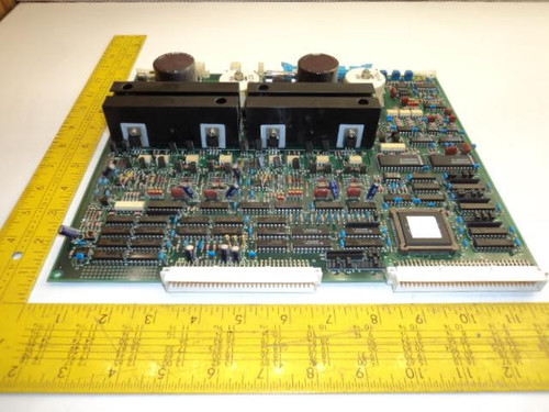 JUKI E8603721OAO DC SERVO DRV PCB BOARD T18421 JUKI E8603721OAO DC SERVO DRV PCB BOARD T18421