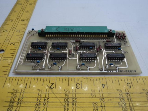 INSTRON A1022-1034 CIRCUIT BOARD 2 T18424