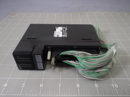 MITSUBISHI  A1SX42 DC 12/24V INPUT UNIT T13294