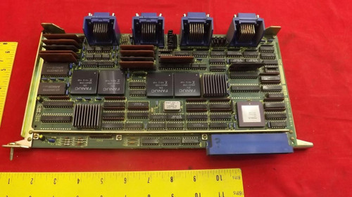 FANUC GMF A16B-1211-0060/12C MEMORY MODULE T21079