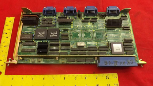 FANUC GMF A16B-1211-0062/10B MEMORY MODULE T21080