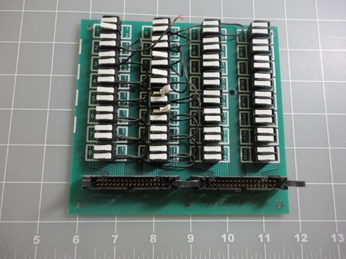 UNIVERSAL ENTERPRISES 100033CH01 CIRCUIT BOARD T21380