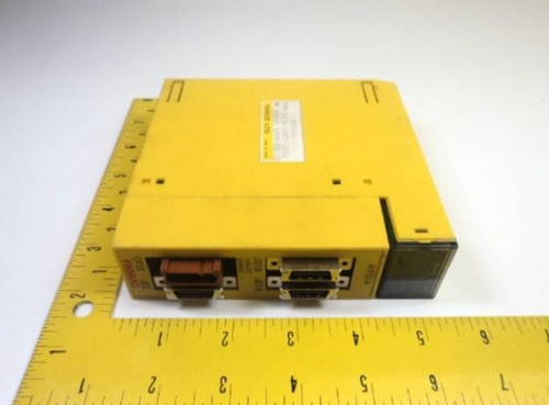 FANUC LTD. A03B-0807-C011 I/O INTERFACE MODULE T13701