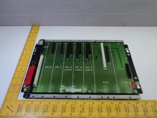 OMRON C500-BC051 RACK 5 SLOT BASE T15079