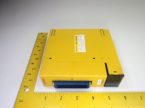 FANUC LTD. A03B-0807-C106 INPUT MODULE DC DIGITAL T13702