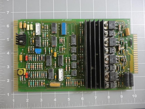 UNIVERSAL ENTERPRISES 25342 CIRCUIT BOARD T21383