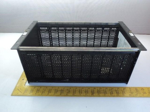 INDUSTRIAL CONTROL EQUIPMENT IC697CHS791F RACK 9-SLOT FRONT MOUNT T16954 INDUSTRIAL CONTROL EQUIPMENT IC697CHS791F RACK 9-SLOT FRONT MOUNT T16954