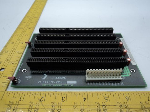 INTERLOGIC  ATBPN05 60312 AT-BP/227006 CIRCUIT BOARD T18368