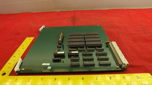 BYSTRONIC E0790-5-A 704256 ROM/RAM 3 BOARD T21626