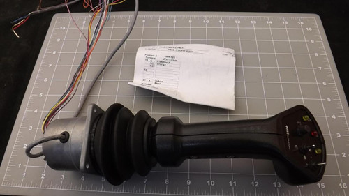 FMC L1-M6-02-FM1 MARITIME TURNING MECHANISM CONTROL T21704