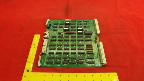 BYSTRONIC E715-5-R 702298 POSCON BOARD T21629