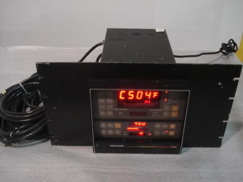 IRCON MAXLINE 2 STATION INFRARRED TEMPERATURE SYSTEM