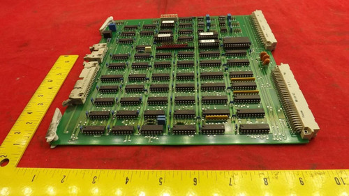 BYSTRONIC E715-5-R 702296 POSCON BOARD T21630