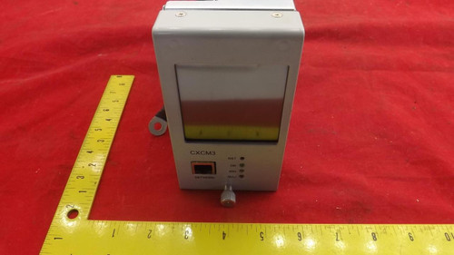 ARGUS CXCM3 018-564-20-045 MODULAR CONTROLLER