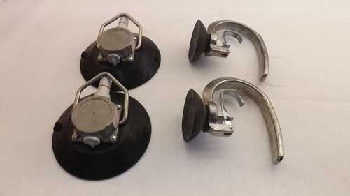 LOT OF 4 SUCTION PADS T22384