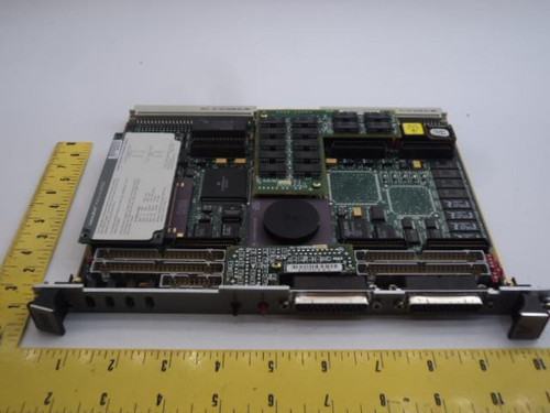 ADEPT MOTOROLA 10330-00712 B ROBOT PROCESSOR BOARD T17092