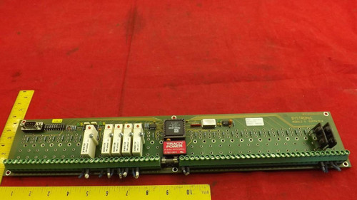 BYSTRONIC E0779-5-A 700768 MODULS 3 KSM-U7 BOARD T21632