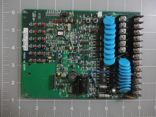 102-5938 CIRCUIT BOARD T21394