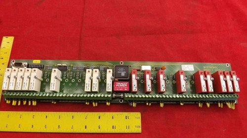 BYSTRONIC E0779-5-A 700768 MODULS 3 KSM-U8 BOARD T21633