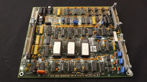 LIEBERT  GATE BASE GENERATOR BOARD 02-786489-10 T22361