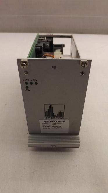 SPEKTRA PS 1272 JEV233J023 T22094