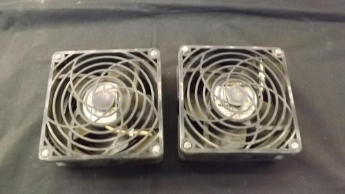 LOT OF 2 PAPST TYP4606X FANS 20 W 115 V T22541