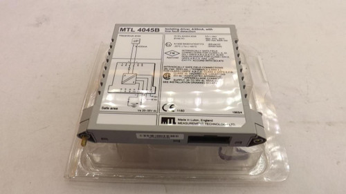MEASUREMENT TECHNOLOGY LTD MTL 4045B T22443