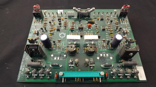 LIEBERT INVERTER BASE DRIVE ASSY 02-792214-02 T22366