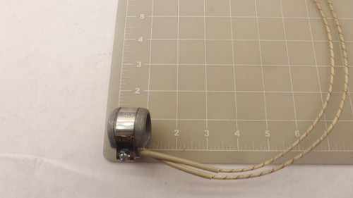 TEMPCO NHL00132 120V 125W 1" ID X 1" W MICA NOZZLE BAND T22868