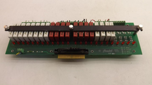 GRAYHILL 70MRCK24-HS I/O RACK T22312