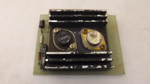 PED-01316-C VOLTAGE REGULATOR PCB BOARD T22766