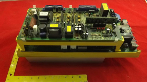 FANUC GMF A06B-6058-H006 SERVO AMPLIFIER T21067