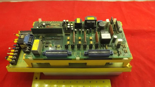 FANUC GMF A06B-6058-H011 SERVO AMPLIFIER T21069