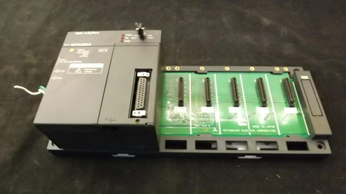 MITSUBISHI CPU UNIT A1SJHCPU PLC T22292