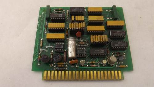 LOCKHEEED PED-02335-D BOARD T22772