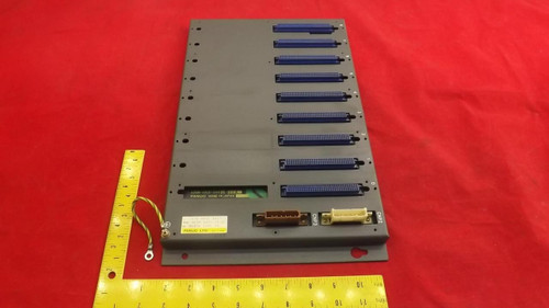 FANUC I/O BASE UNIT A03B-0801-C012 T21075