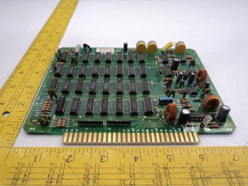 TOKYO WELD TWA-840-5A CIRCUIT BOARD T18363