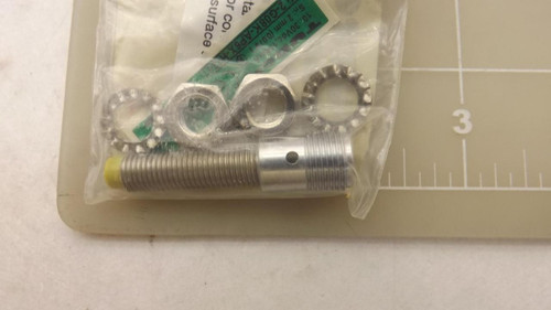 TURCK ELEKTRONIK NI2-G08K-AP6X-H1341 PROXIMITY SWITCH INDUCTIVE T22909