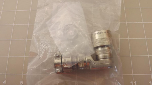 GLENAIR 380DC019M1606DA CONNECTOR T23957