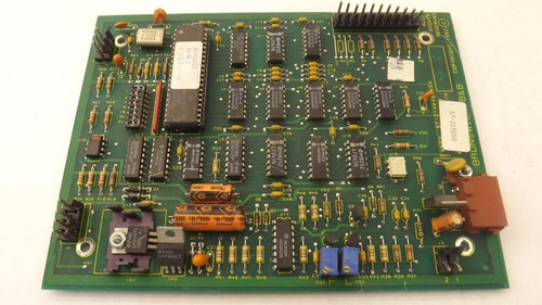 BRUNSWICK B&B 57-214B49-4XX / 57-215550 CIRCUIT BOARD T22725