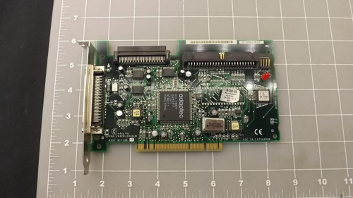 ADAPTEC AHA-2940W/2940UW CONTROLLER CARD T22511
